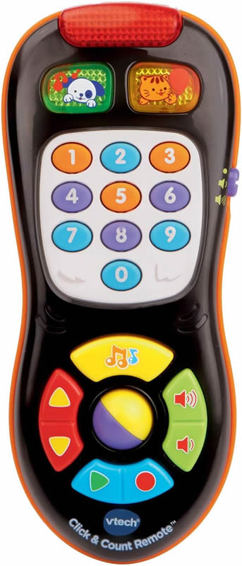 VTech Click and Count Remote