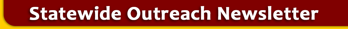 CSB Statewide Outreach Newsletter