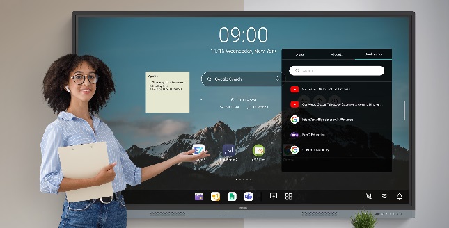 BenQ Board