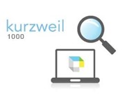 Kurzweil 1000 logo