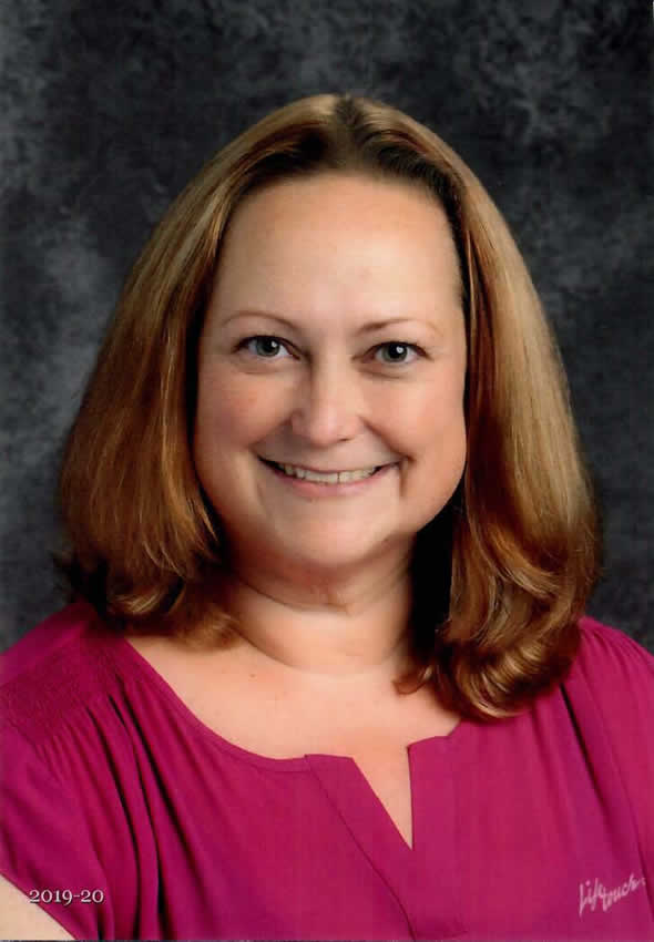 Shannon Johns: Principal of Career and Vocational Programs