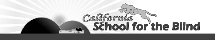 California School for the Blind (CSB)