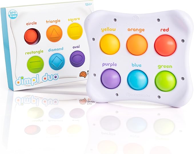 Dimple Duo Toy