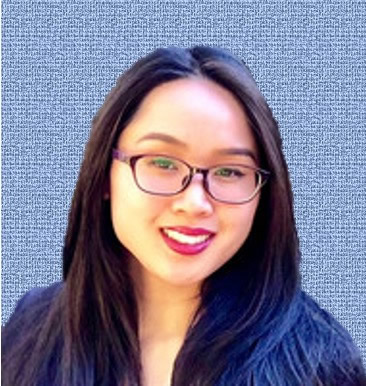 Professional photo of May Nguyen.