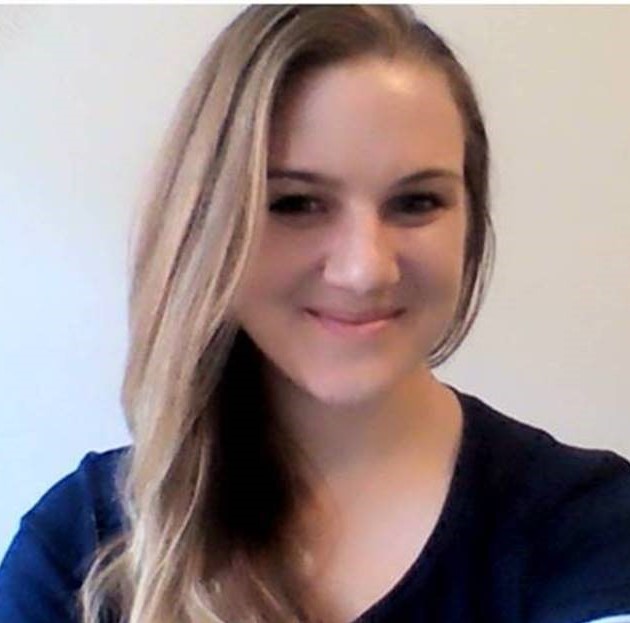 Professional photo of Rebecka Henry.