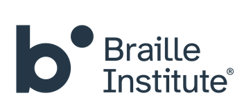 Braille Institute logo