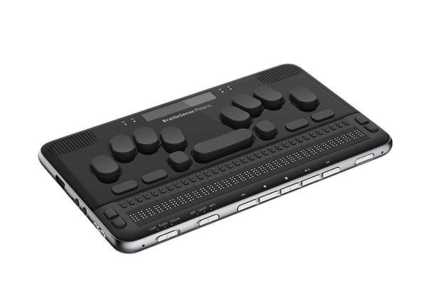 BrailleSense Polaris notetaker