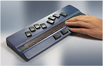 Active Braille Notetaker