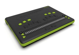 b.book (32 cell) b.book 32 cell braille notetaker
