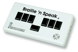 Braille ‘n Speak