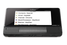 BrailleNote Touch Plus 18 Second Generation