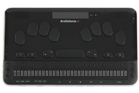 BrailleSense