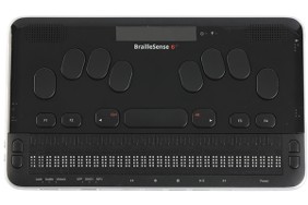 BrailleSense 6 (32-cell) BrailleSense 6 32 cell