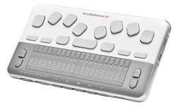 BrailleSense 6 Mini (20 cell) BrailleSense 6 Mini 20 cell