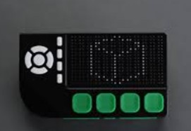 Cadence (Tactile Graphics and Braille Tablet) Cadence a Tactile Graphics and Braille Tablet
