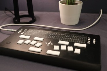 Codex multiline Braille Display Codex multiline Braille Display