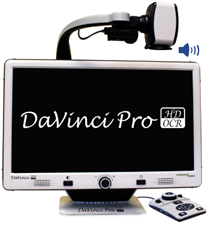 DaVinci Pro HD Ultra/OCR device