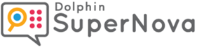 Dolphin SuperNova logo