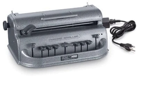 Perkins Electrical Brailler