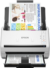 Epson Workforce DS-Series Duplex or Sheet-Fed Scanner