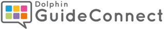 Dolphin GuideConnect Logo