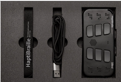 HaptiBraille
