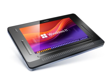 insideONE+ (32-cell tactile braille tablet) insideONE+ a 32 cell tactile braille tablet