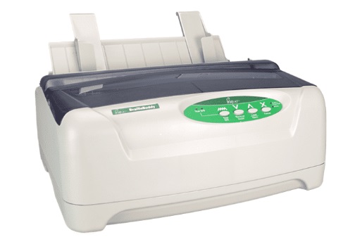IRIE Braille Buddy Single-Sided Embossers without Speech