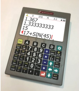 SciPlus 3200 Low Vision Scientific Calculator