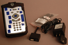 Braille + Mobile Manager