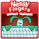Nessy Fingers Touch Typing