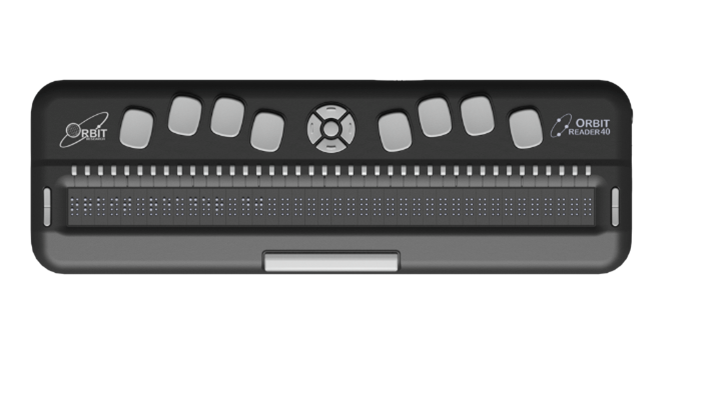 Orbit Reader