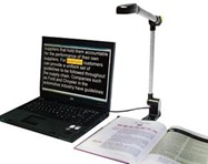 Pearl Camera Scanner