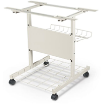 Floor Printer Stand