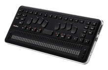 QBraille XL