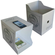 Scanner Bin