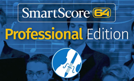 SmartScore 64 Professional Edition