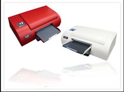 ViewPlus SpotDot (Red or White) Production Double-Sided Embossers without Speech