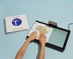 T3 Tactile Tablet