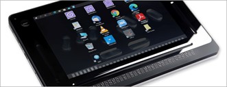 Tactile Braille Tablet insideONE