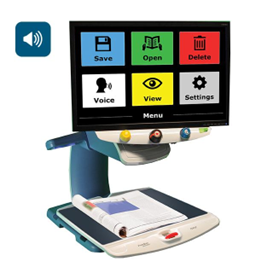 Topaz Series Video Magnifier