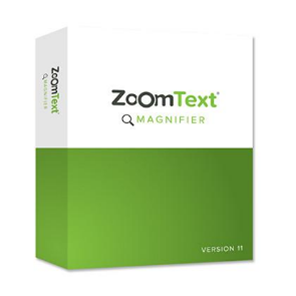 ZoomText Magnifier/Reader